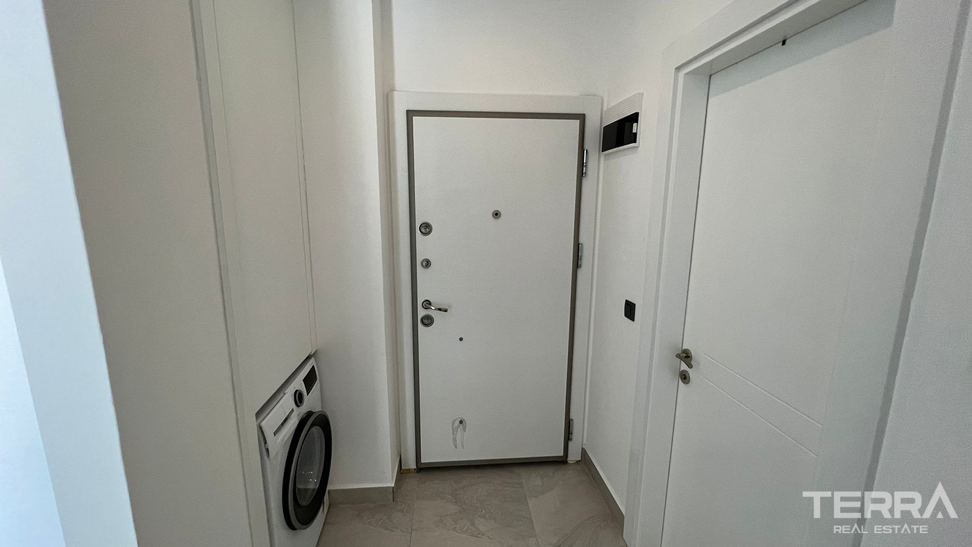 Modern Sea View Apartments Only 195 from Beach in Alanya, Kargıcak - 80929
