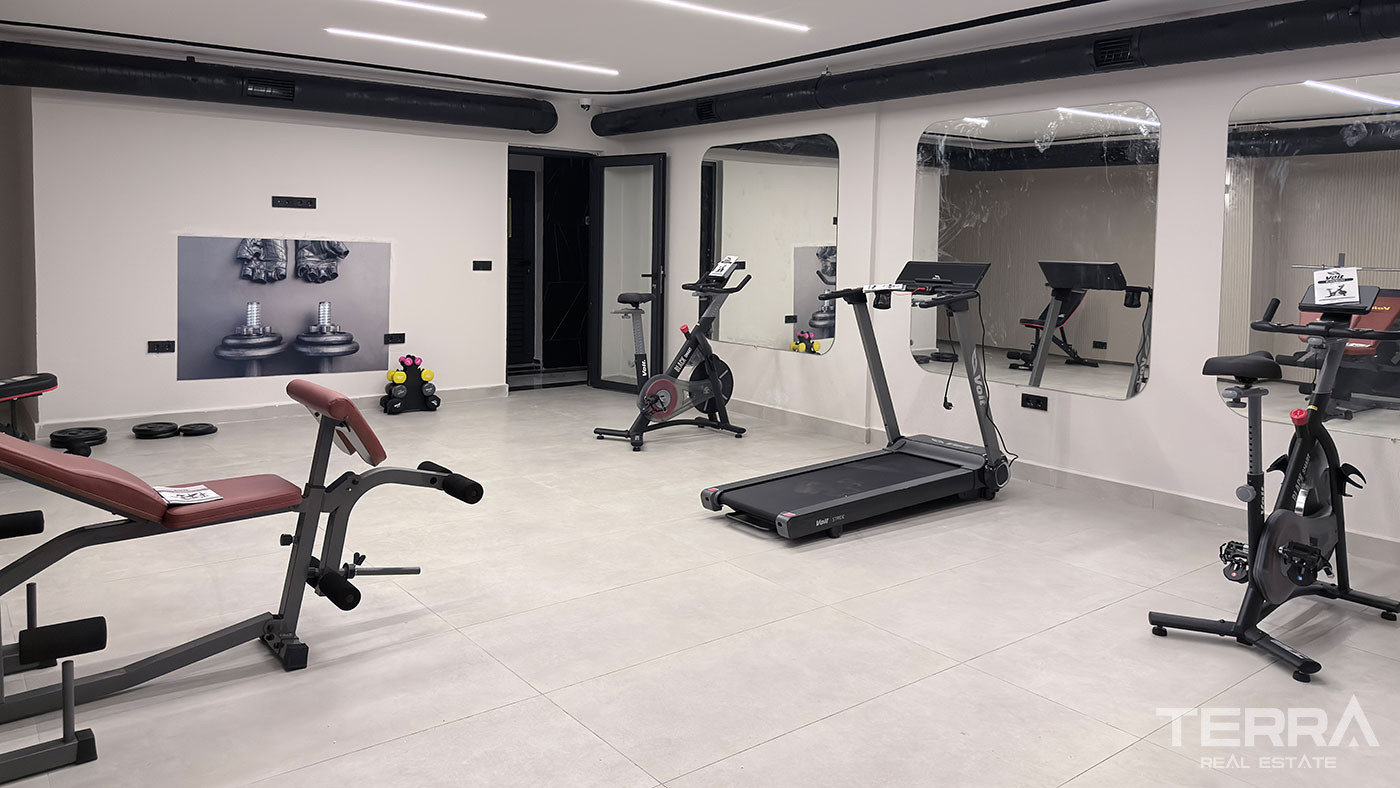 Luxury and Convenient Lifestyle from Central Alanya Apartments - 112861