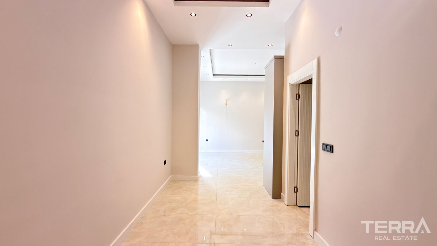 Luxury and Convenient Lifestyle from Central Alanya Apartments - 112866