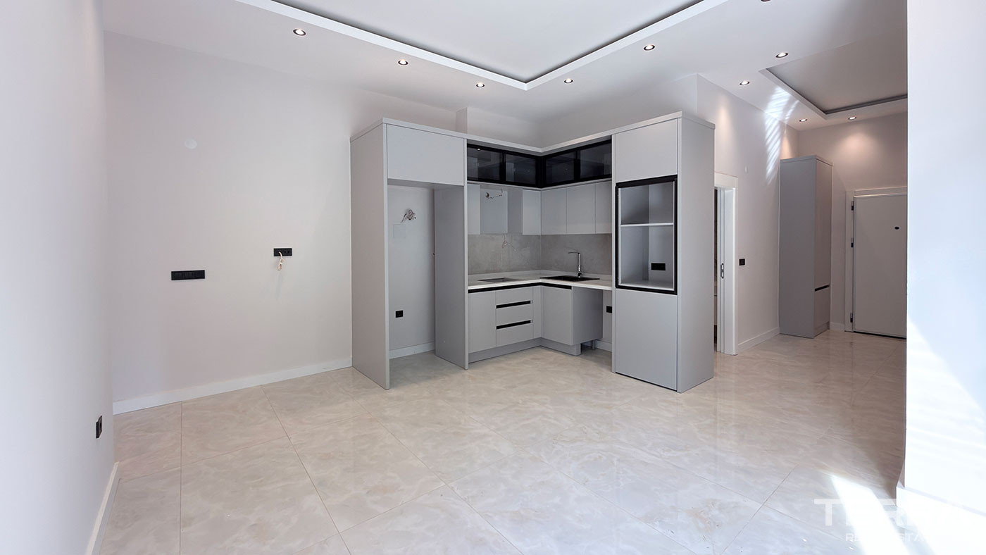 Luxury and Convenient Lifestyle from Central Alanya Apartments - 112867