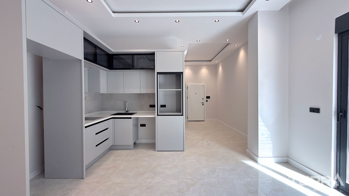 Luxury and Convenient Lifestyle from Central Alanya Apartments - 112868