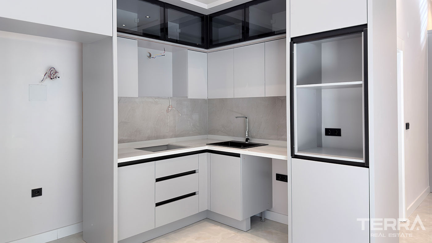 Luxury and Convenient Lifestyle from Central Alanya Apartments - 112869
