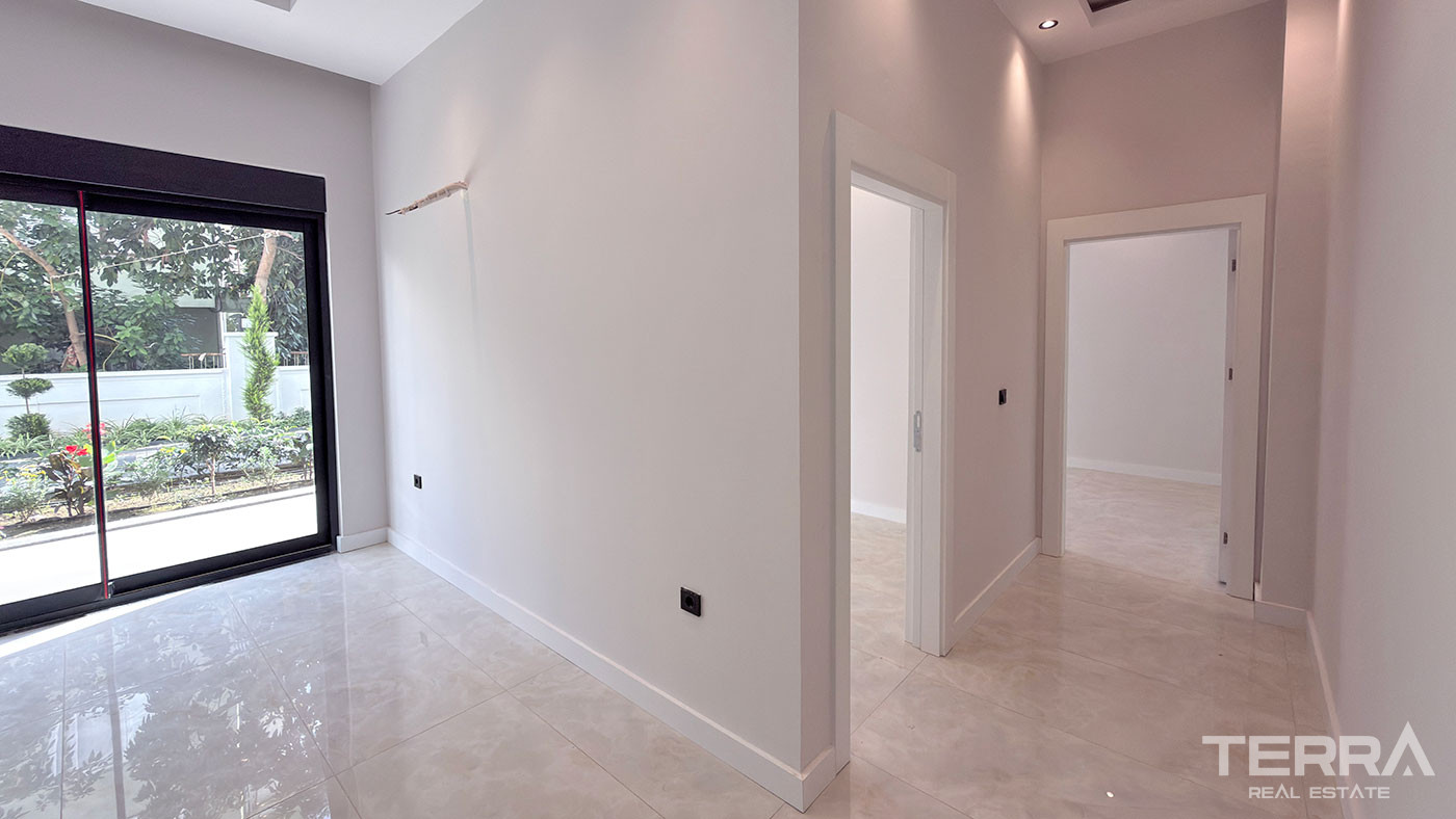 Luxury and Convenient Lifestyle from Central Alanya Apartments - 112870