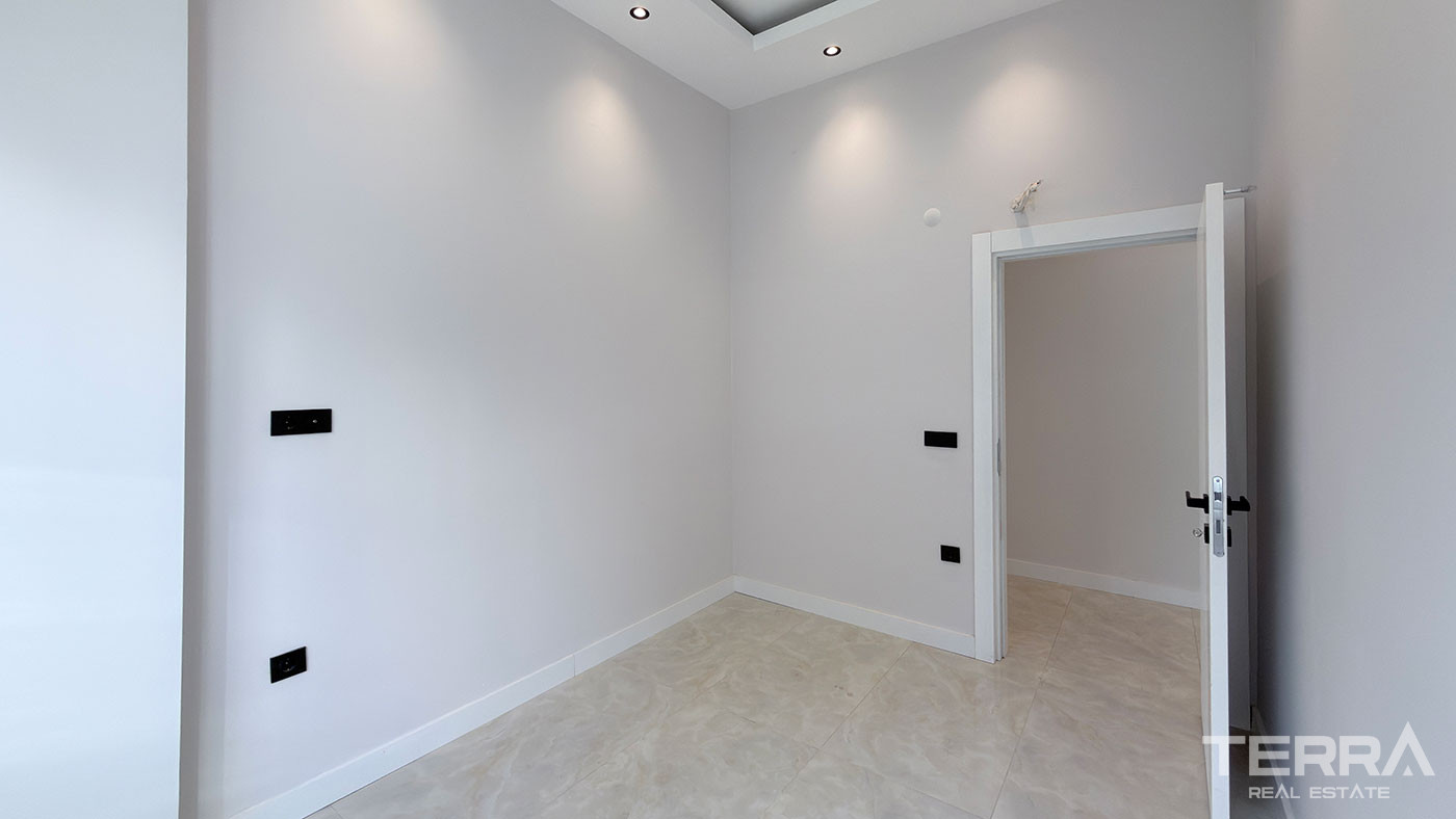 Luxury and Convenient Lifestyle from Central Alanya Apartments - 112871