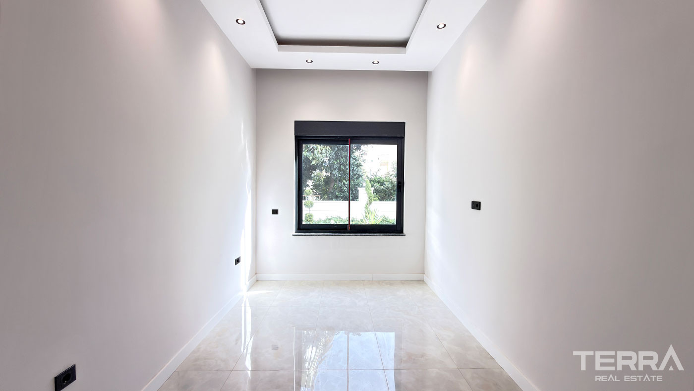 Luxury and Convenient Lifestyle from Central Alanya Apartments - 112872