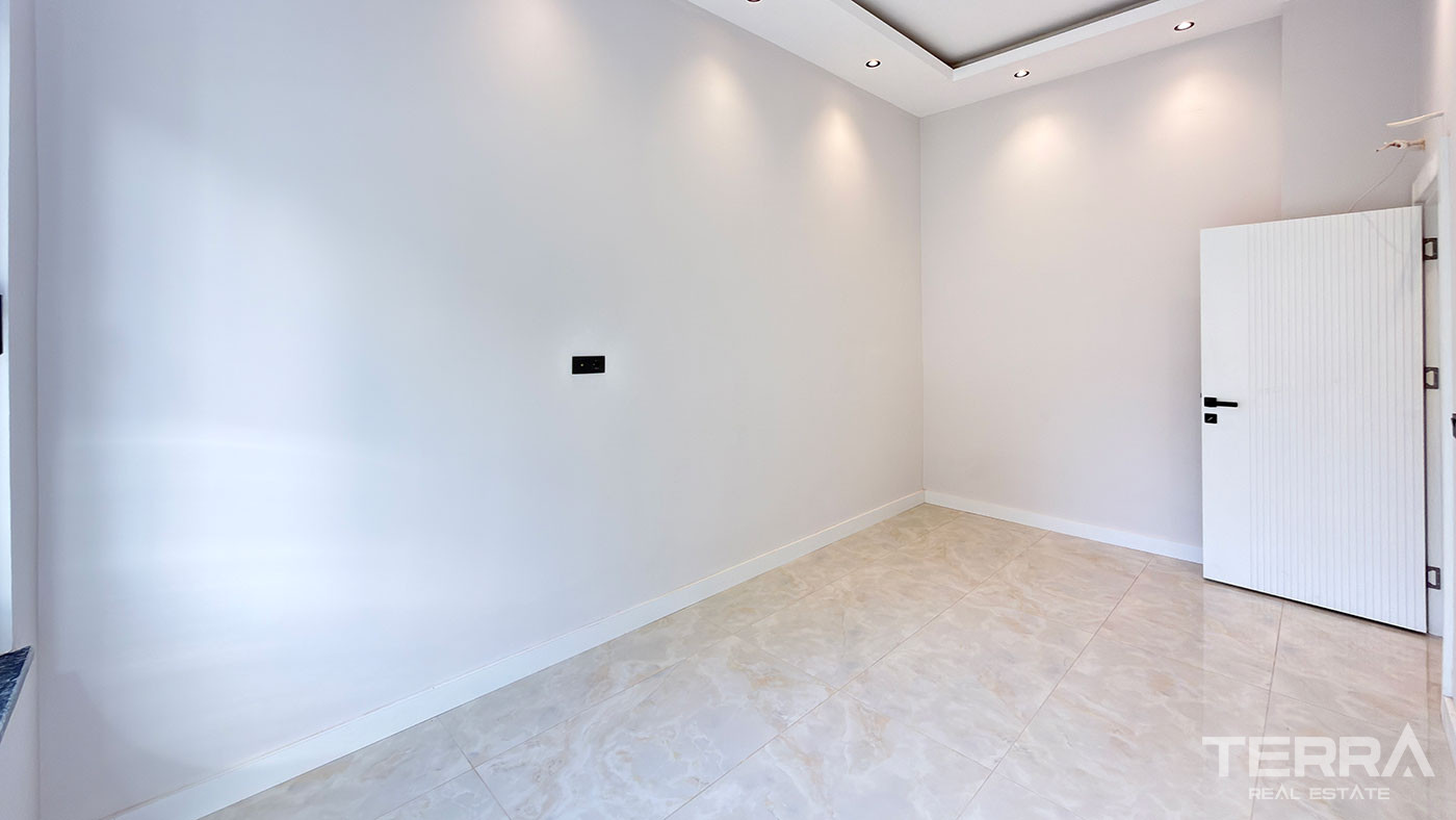 Luxury and Convenient Lifestyle from Central Alanya Apartments - 112873
