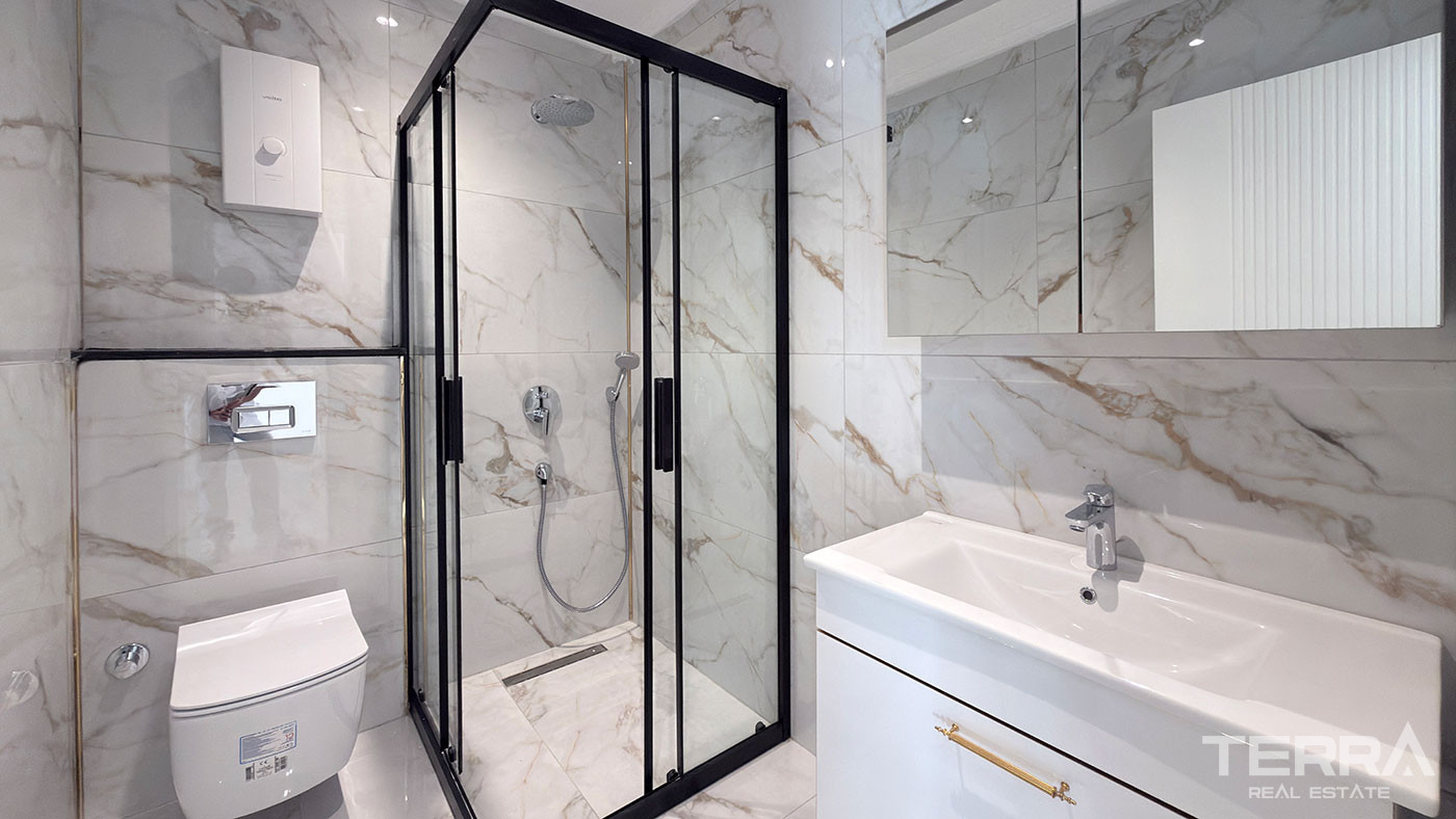 Luxury and Convenient Lifestyle from Central Alanya Apartments - 112874
