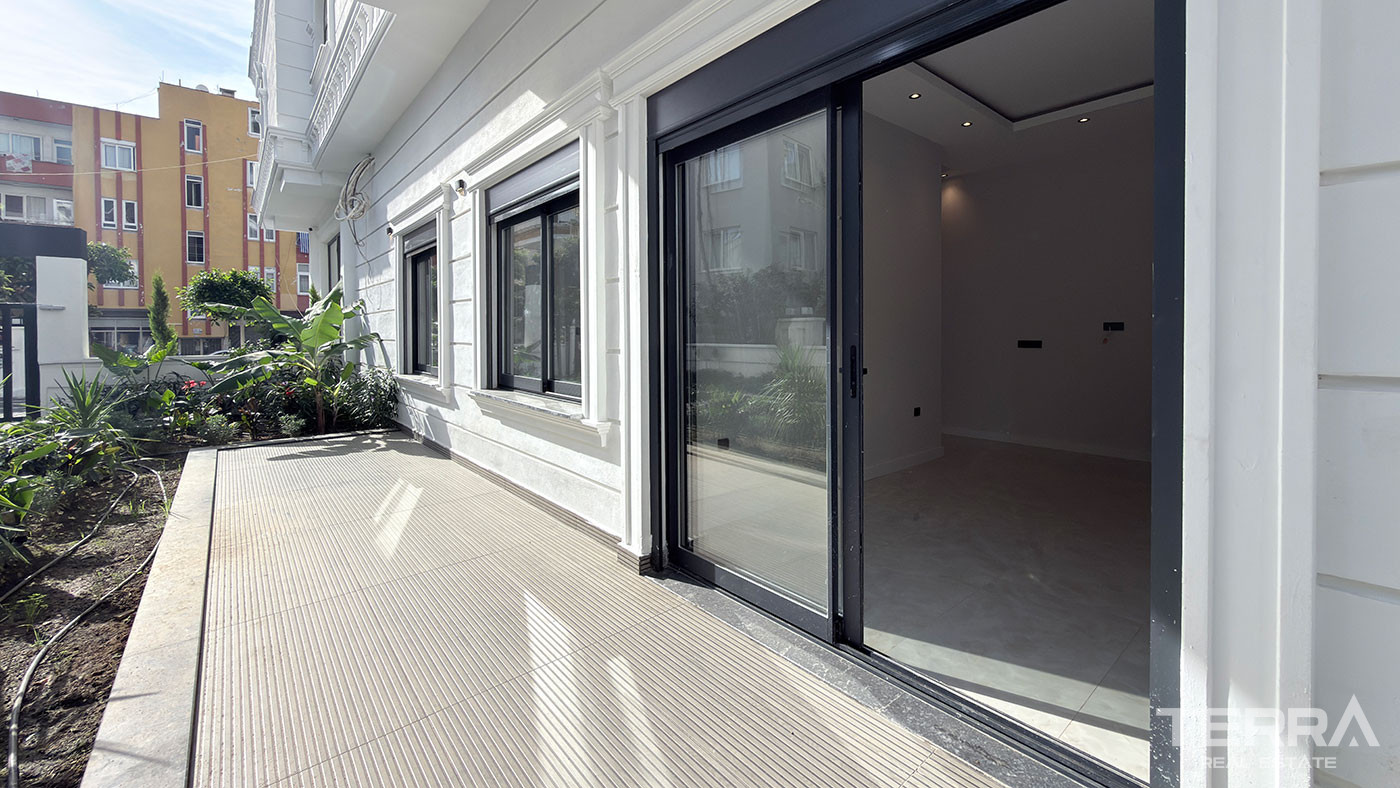 Luxury and Convenient Lifestyle from Central Alanya Apartments - 112875
