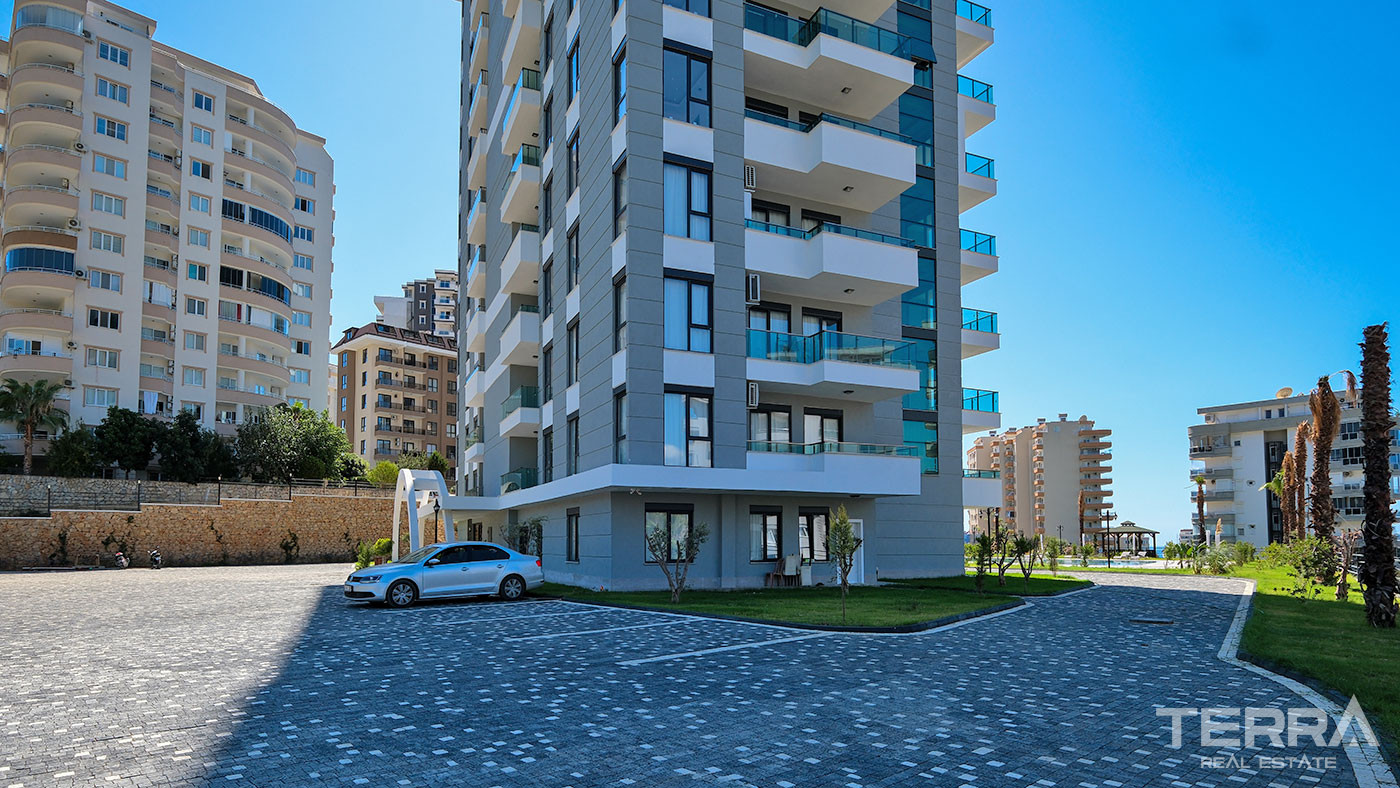 Luxury Mahmutlar Apartments with Joyful Social Amenities in Alanya - 98259