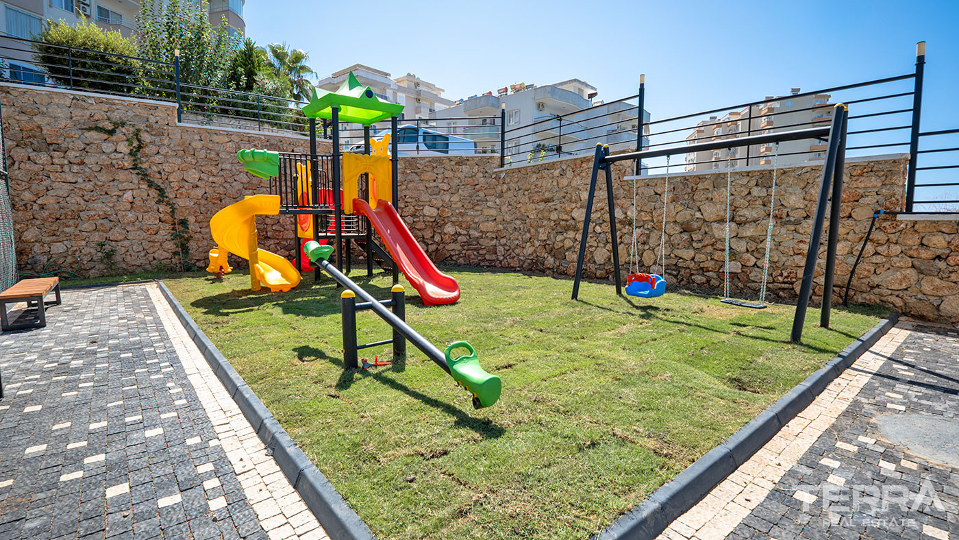 Luxury Mahmutlar Apartments with Joyful Social Amenities in Alanya - 98266