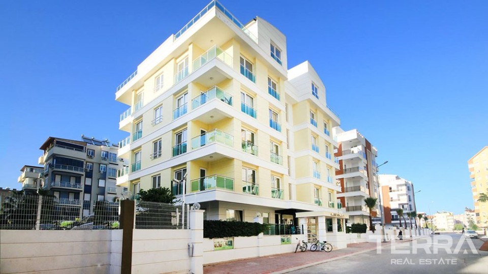 Atakons Residence in Konyaalti, Antalya