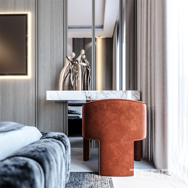 Luxury and Exclusive Concept in Family Apartments in Oba, Alanya - 81184