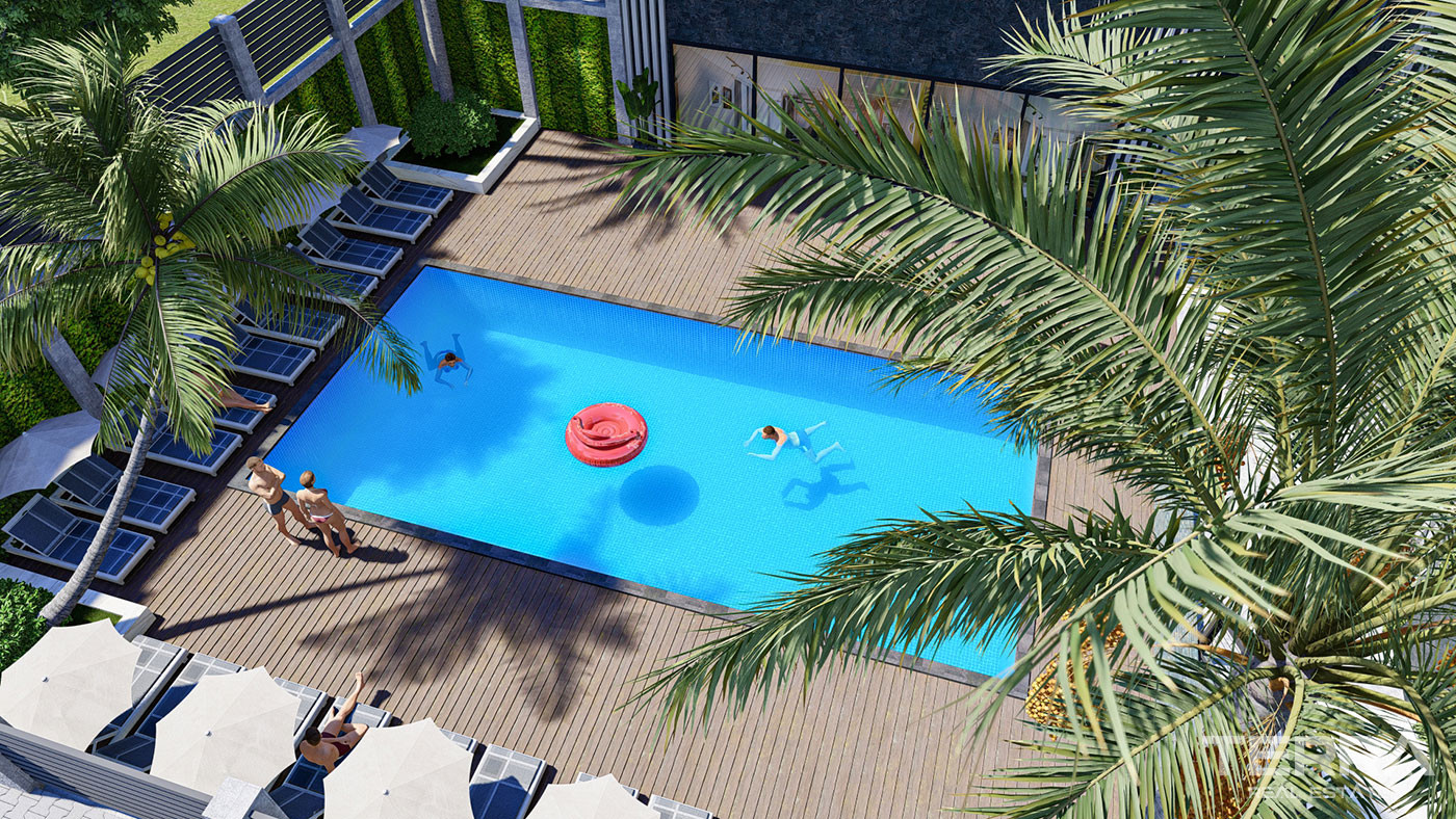 Low Rise Complex of Luxury Flats Near the Daily Amenities in Gazipaşa - 81193