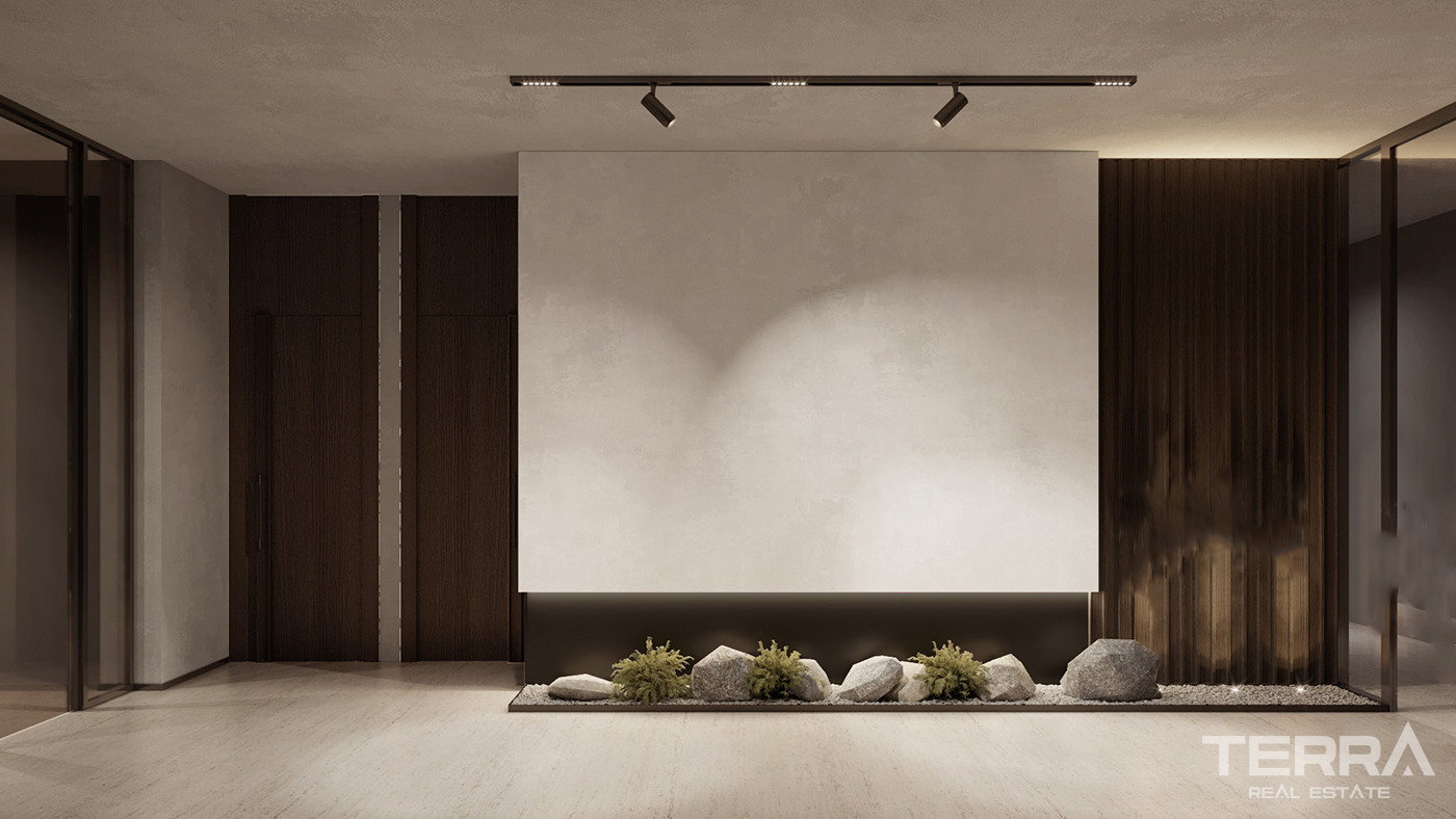 Citizenship Approved Flats with Family Concept in İstanbul - 81208
