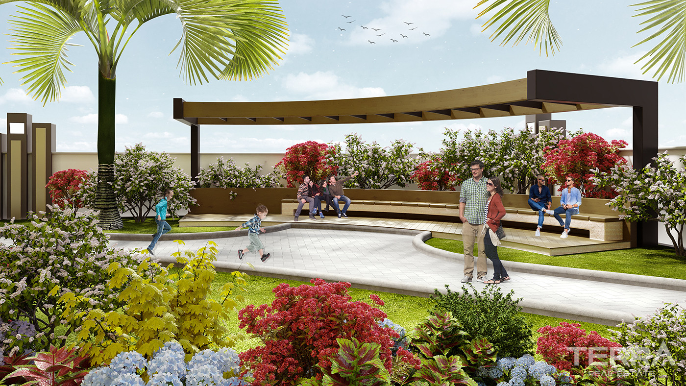 Apartments in a Luxurious Complex in a Prime Location of Gazipaşa - 81334