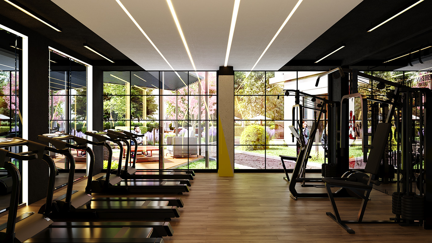 Centrally Located Flats for sale in Gazipaşa - 81374