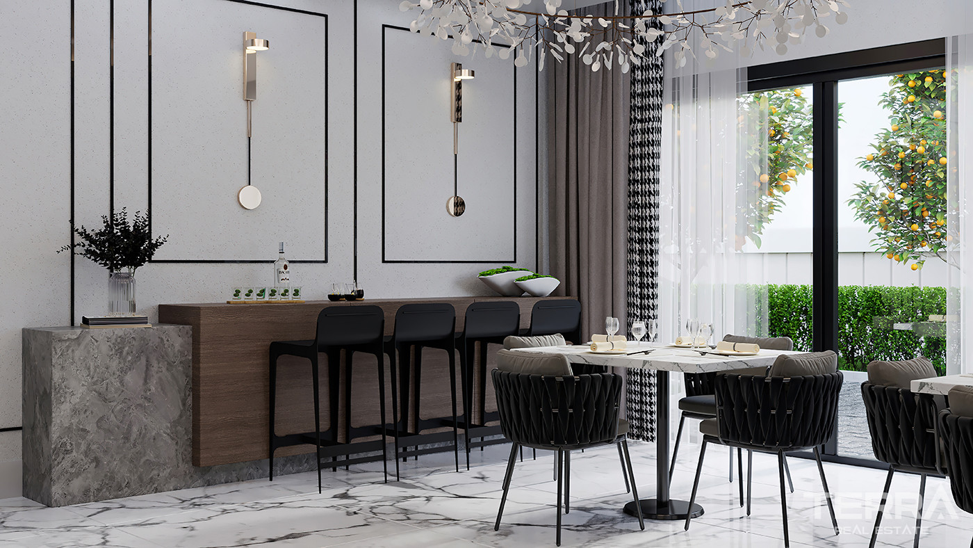 Luxury and Modernity Combined in New Apartments in Kargıcak, Alanya - 81420