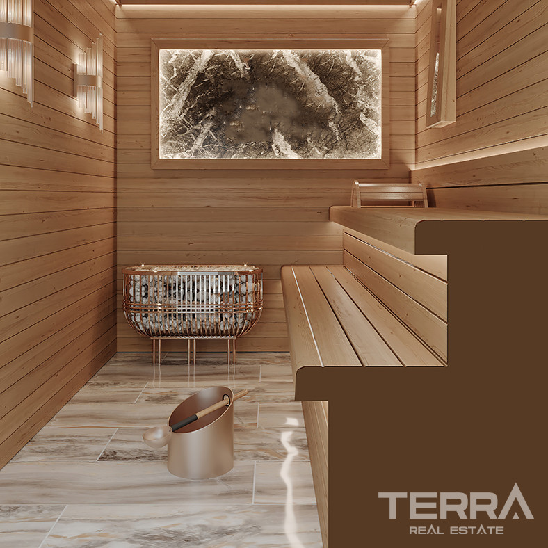 Luxury and Modernity Combined in New Apartments in Kargıcak, Alanya - 81428