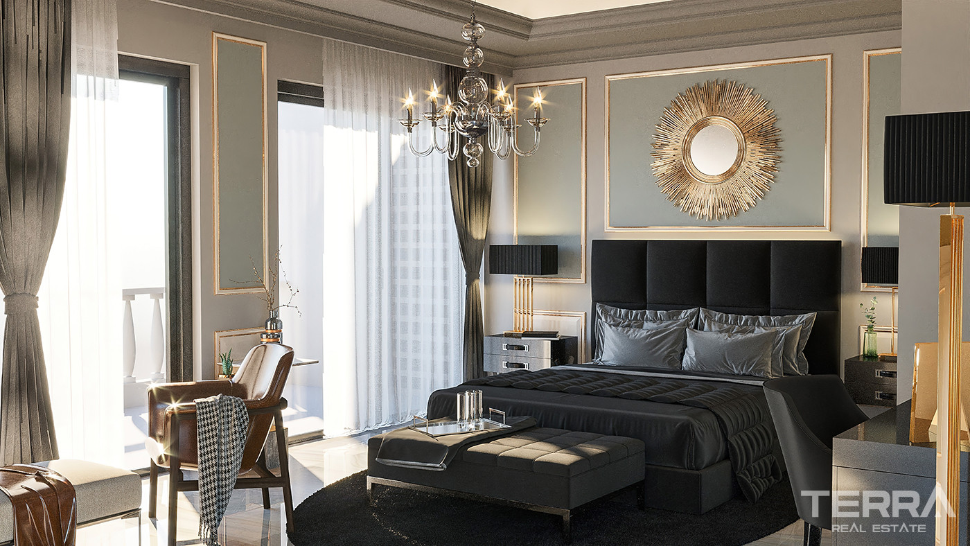 Luxury and Modernity Combined in New Apartments in Kargıcak, Alanya - 81462