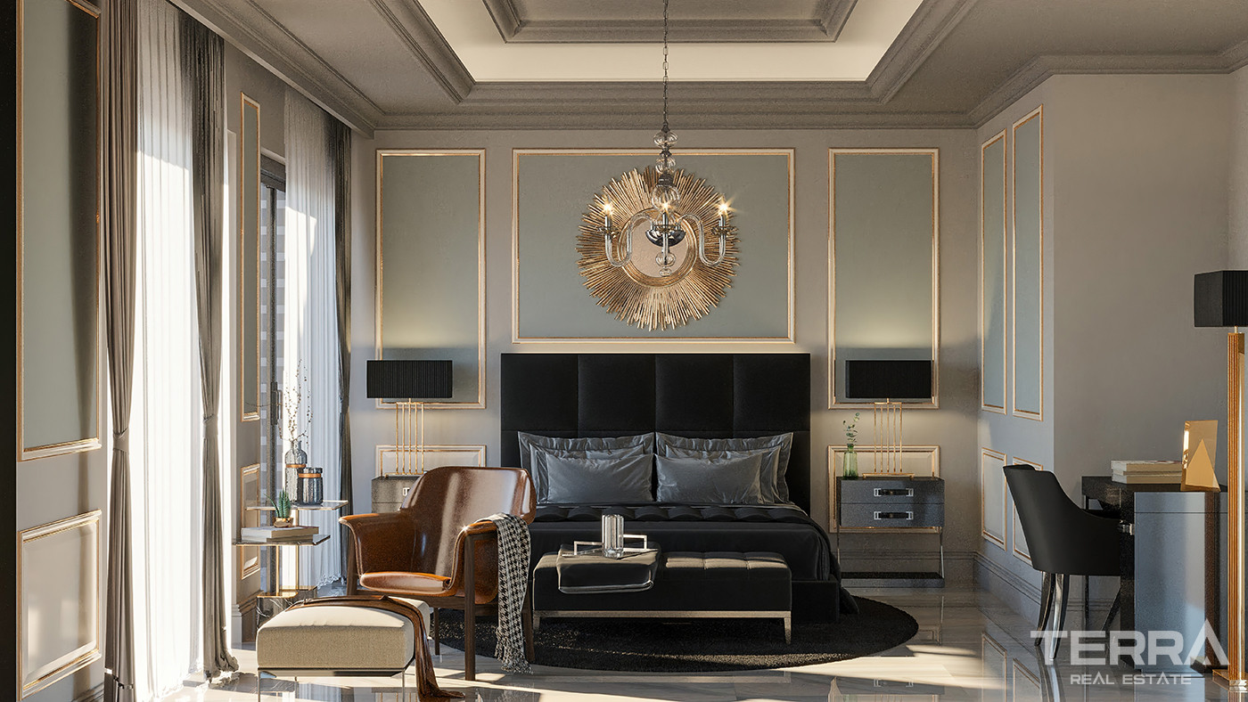 Luxury and Modernity Combined in New Apartments in Kargıcak, Alanya - 81463