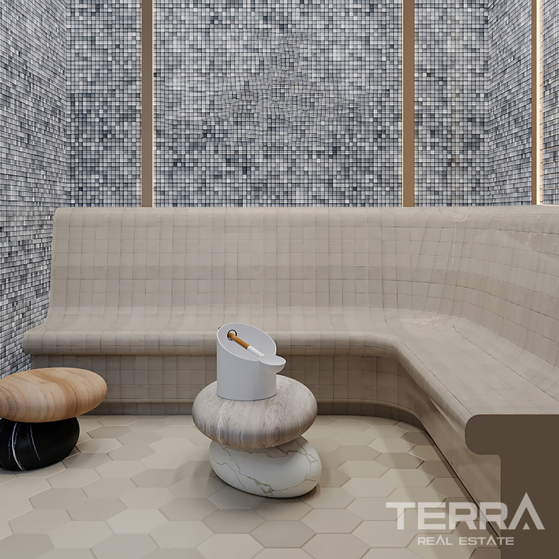 Luxury and Modernity Combined in New Apartments in Kargıcak, Alanya - 81491