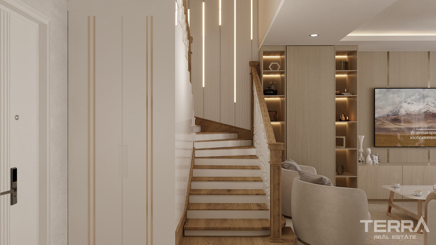 5 Star Hotel Amenities from Comfy Apartments in Alanya, Payallar - 81614
