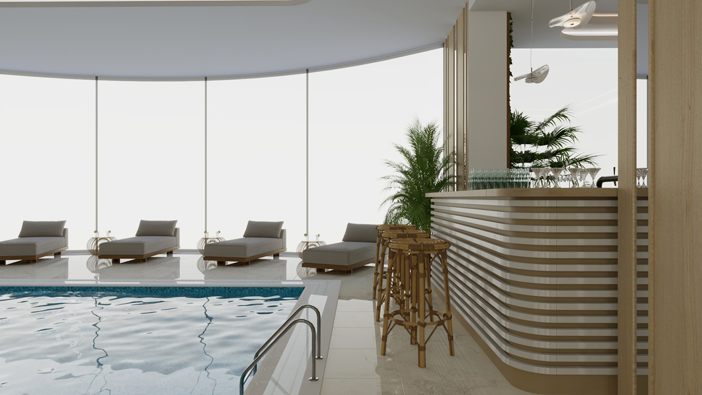 5 Star Hotel Amenities from Comfy Apartments in Alanya, Payallar - 81623