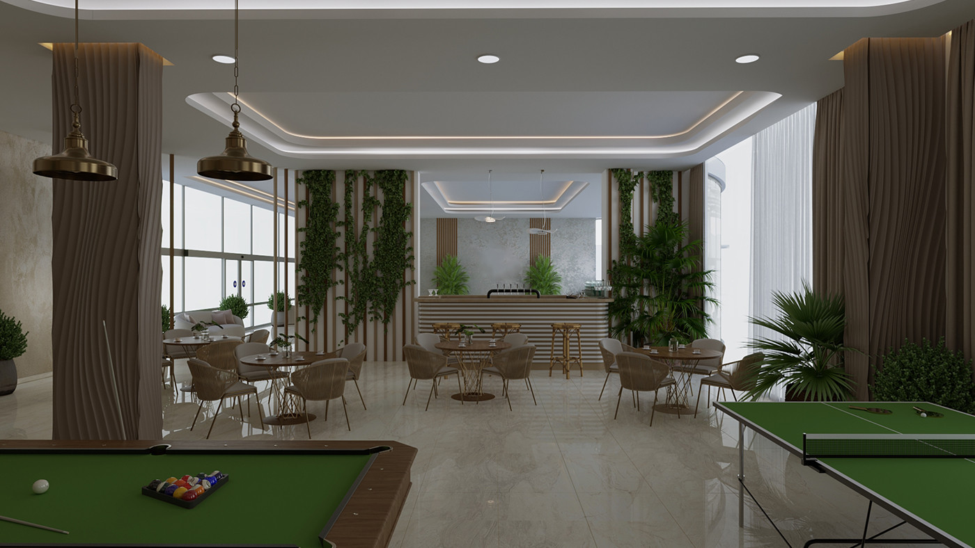 5 Star Hotel Amenities from Comfy Apartments in Alanya, Payallar - 81625
