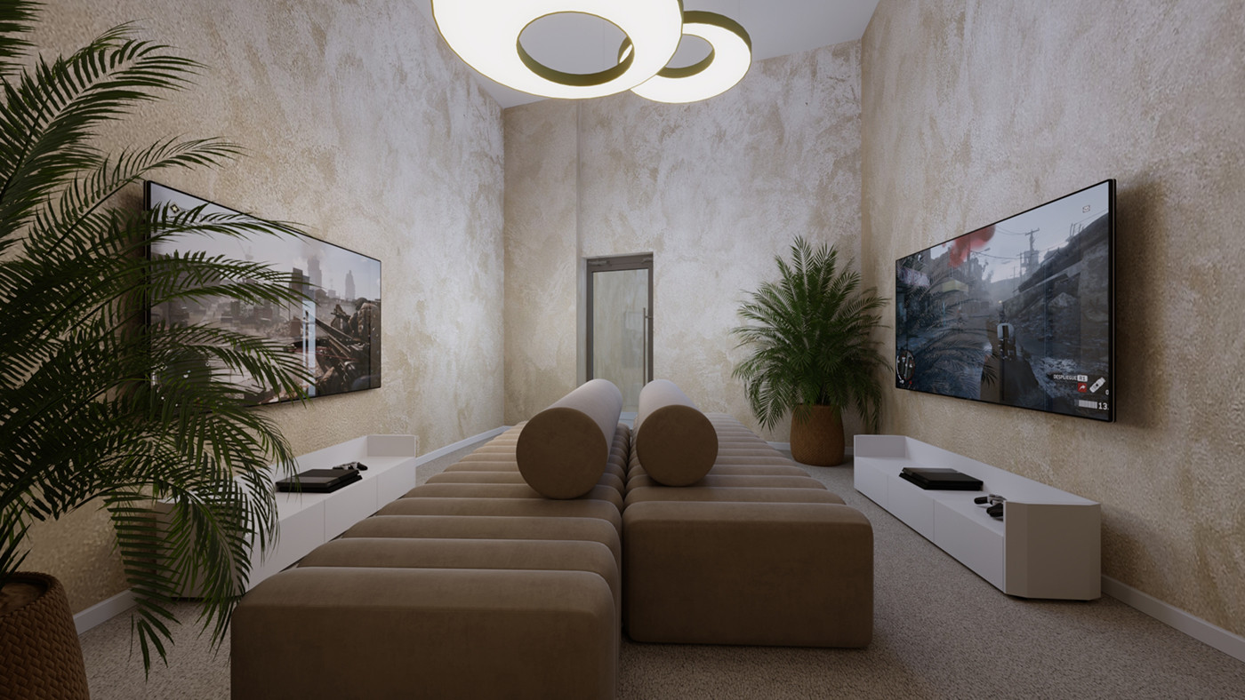 5 Star Hotel Amenities from Comfy Apartments in Alanya, Payallar - 81627