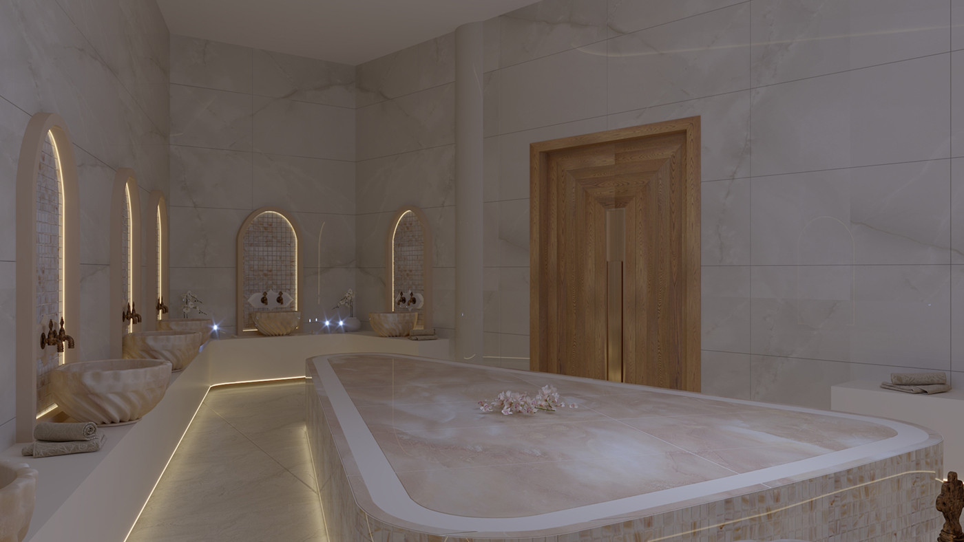 5 Star Hotel Amenities from Comfy Apartments in Alanya, Payallar - 81633