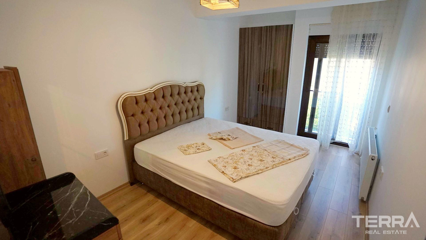 Luxury Furnished Villa with Mountain Views in Konyaaltı, Antalya - 81853