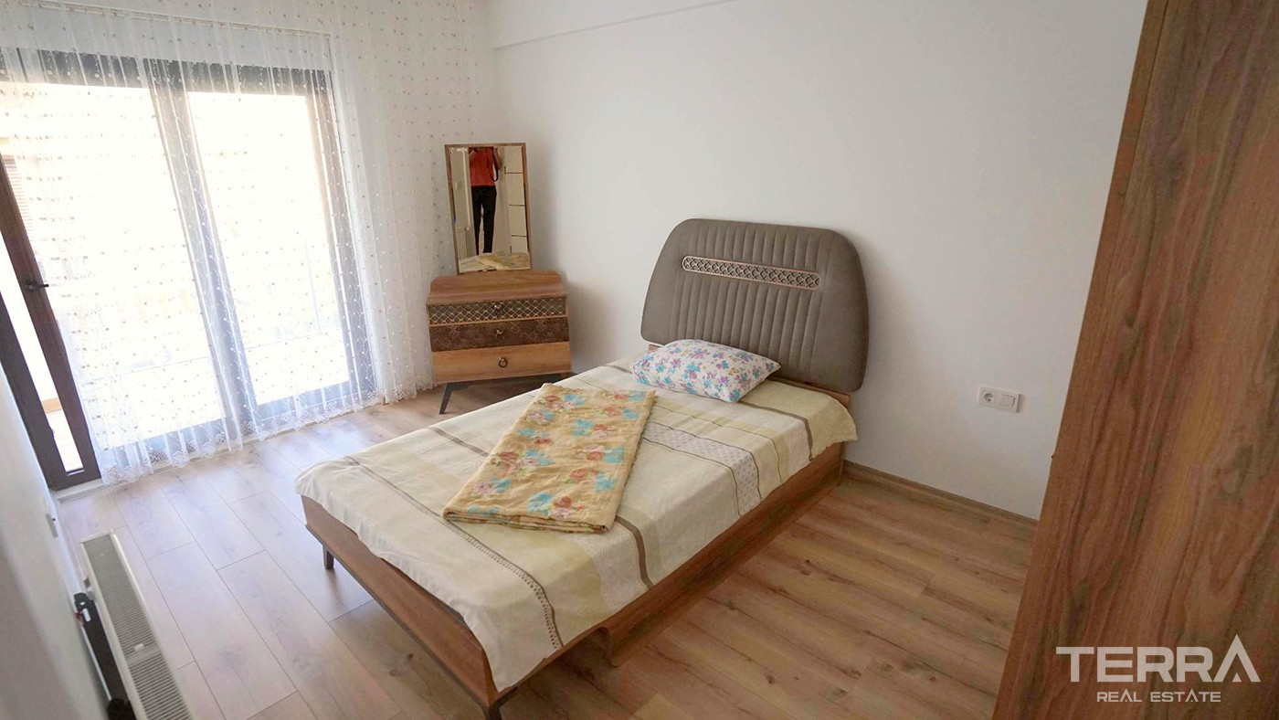 Luxury Furnished Villa with Mountain Views in Konyaaltı, Antalya - 81854
