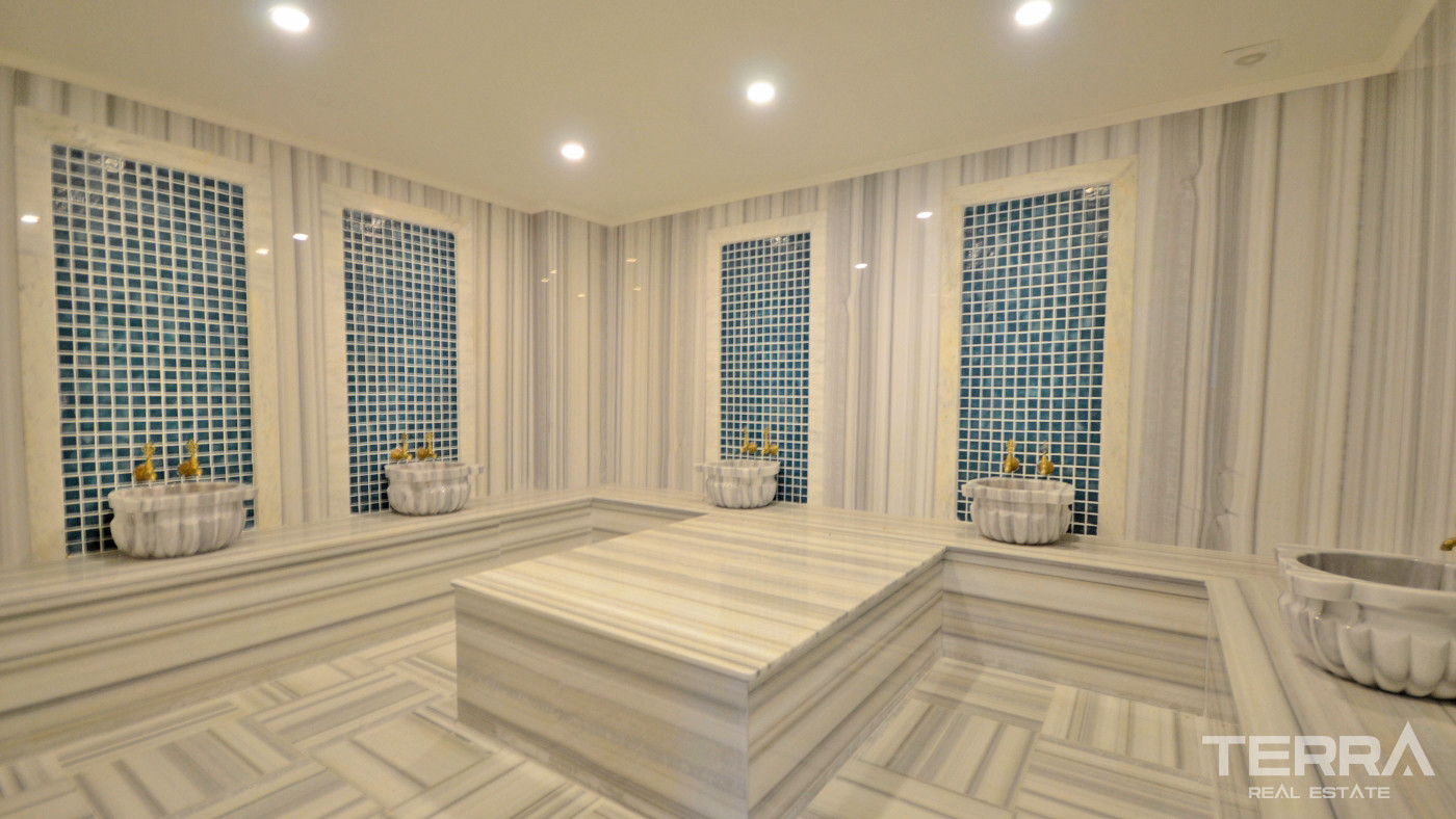Resale Penthouse Apartment in a Promising Area of Avsallar, Alanya - 100938