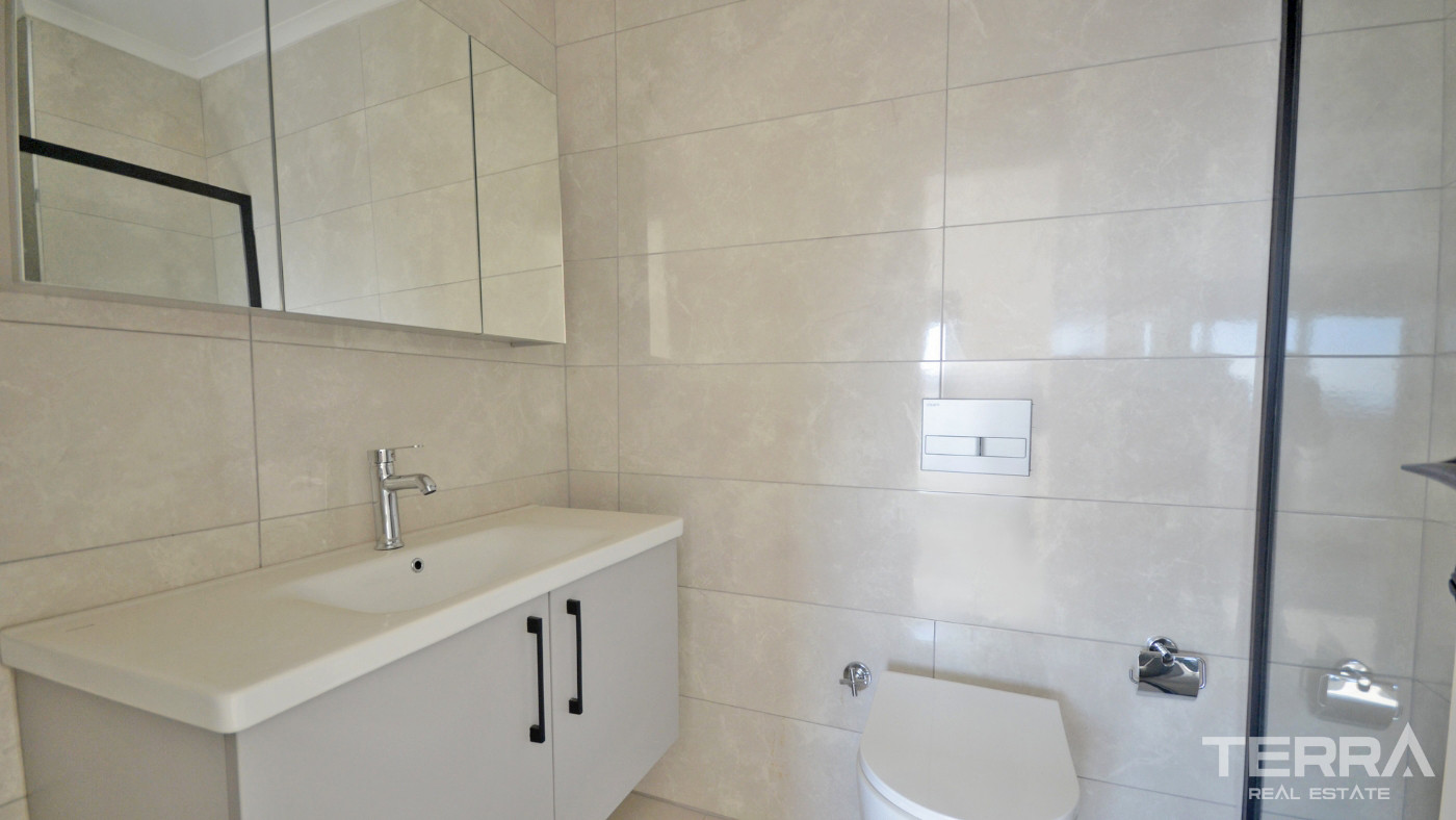 Resale Penthouse Apartment in a Promising Area of Avsallar, Alanya - 100950