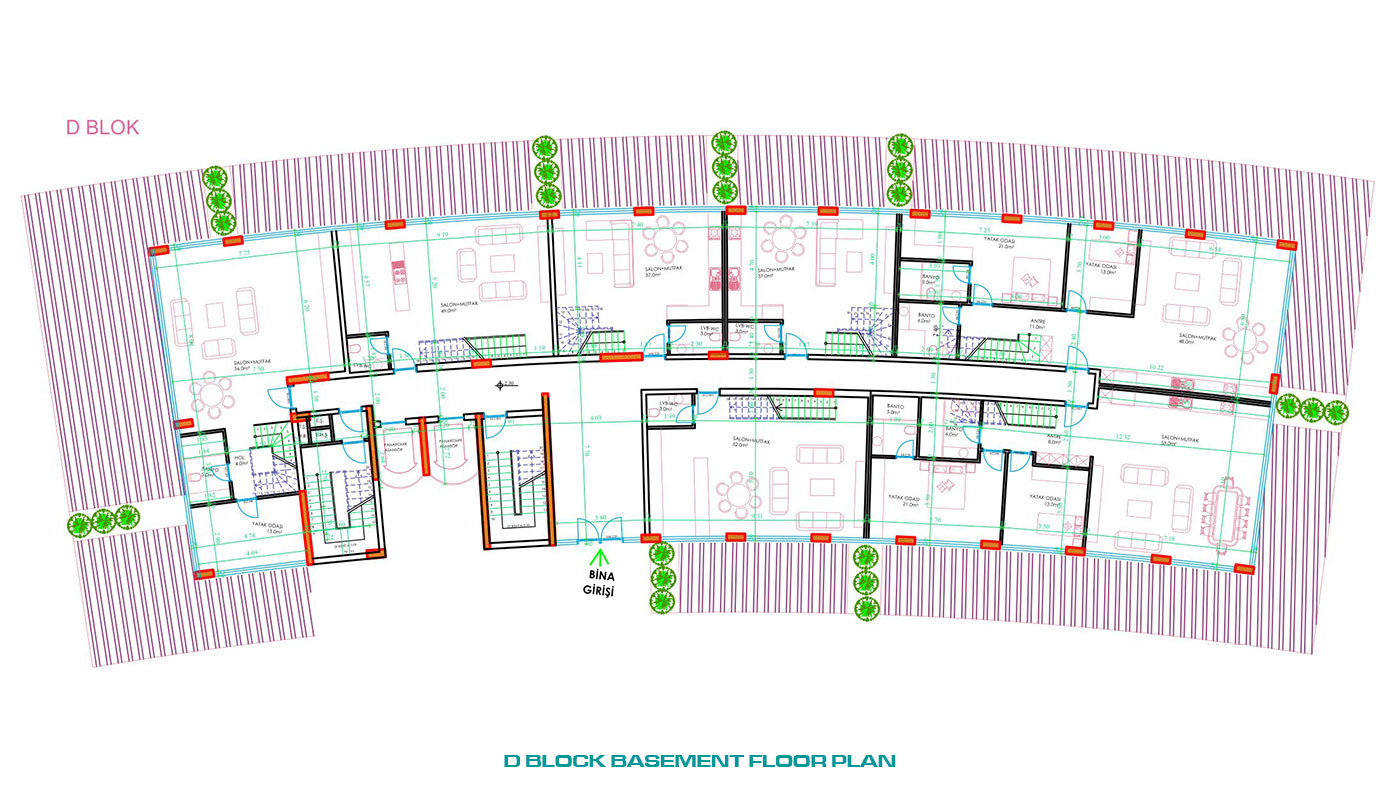 Citizenship Approved Sea View Flats with Rich Amenities in Alanya - 82208