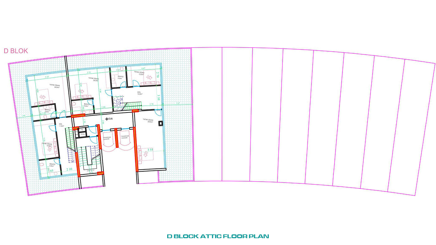 Citizenship Approved Sea View Flats with Rich Amenities in Alanya - 82215