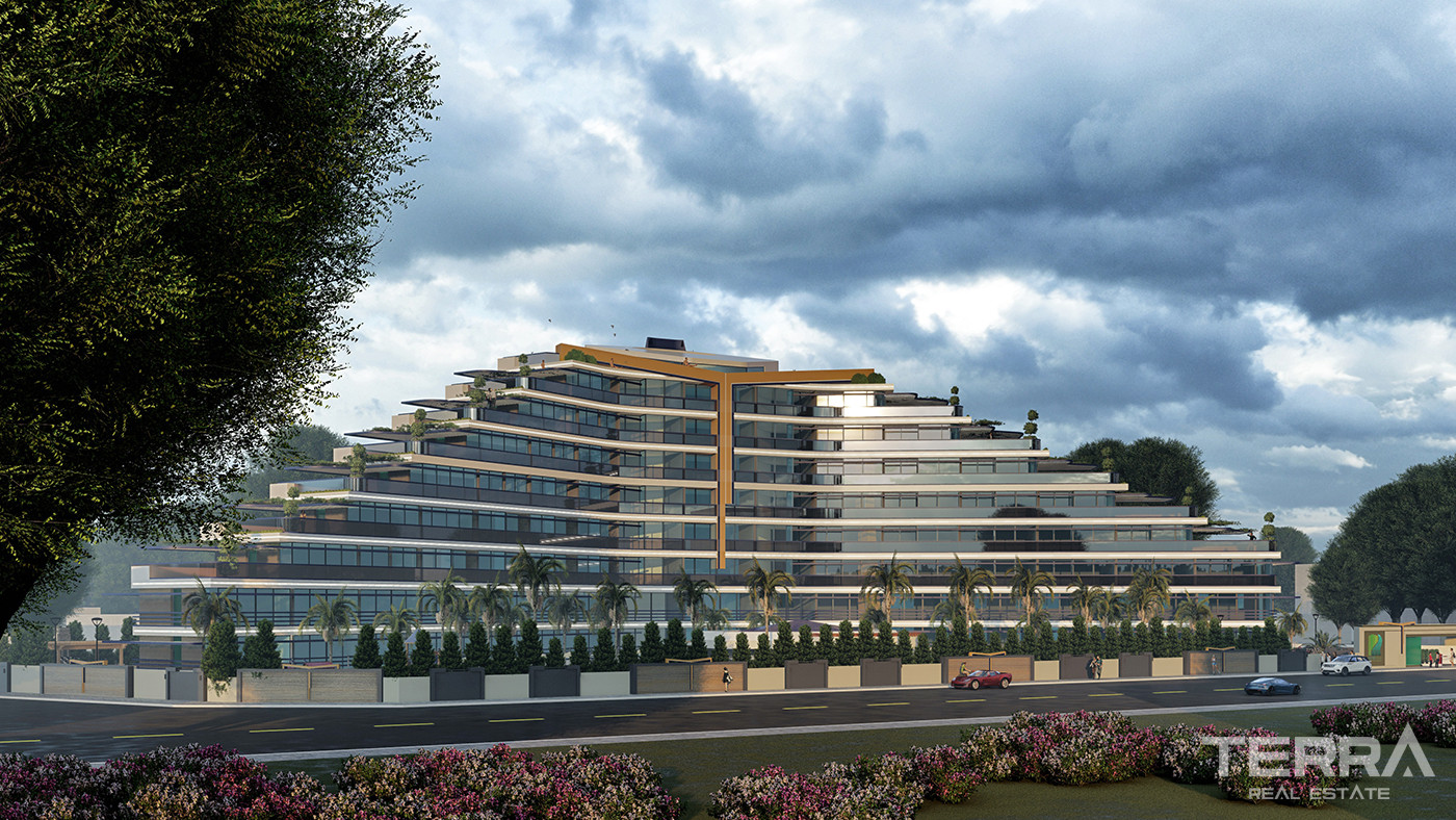 Altıntaş'ta Büyük Site İçinde Satılık Daireler - 82328