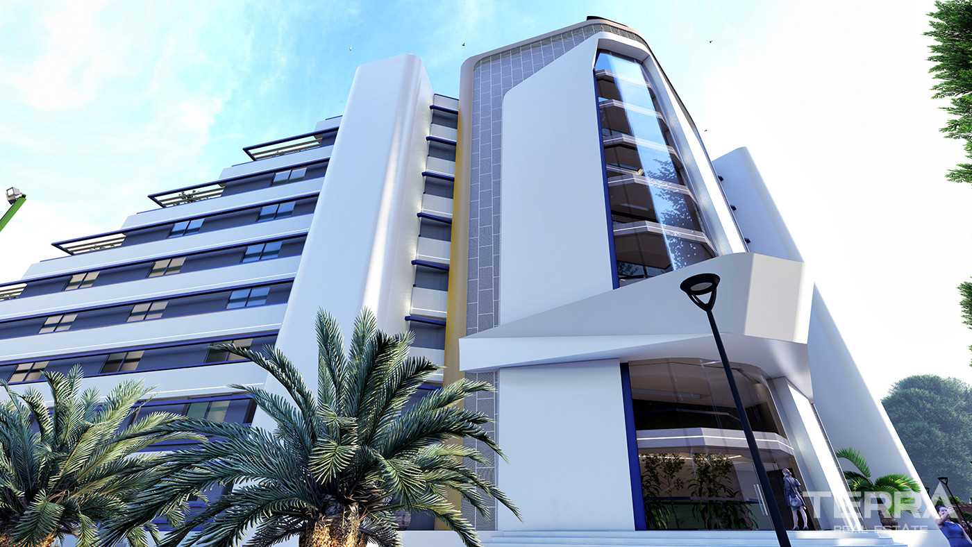 Altıntaş'ta Büyük Site İçinde Satılık Daireler - 82347