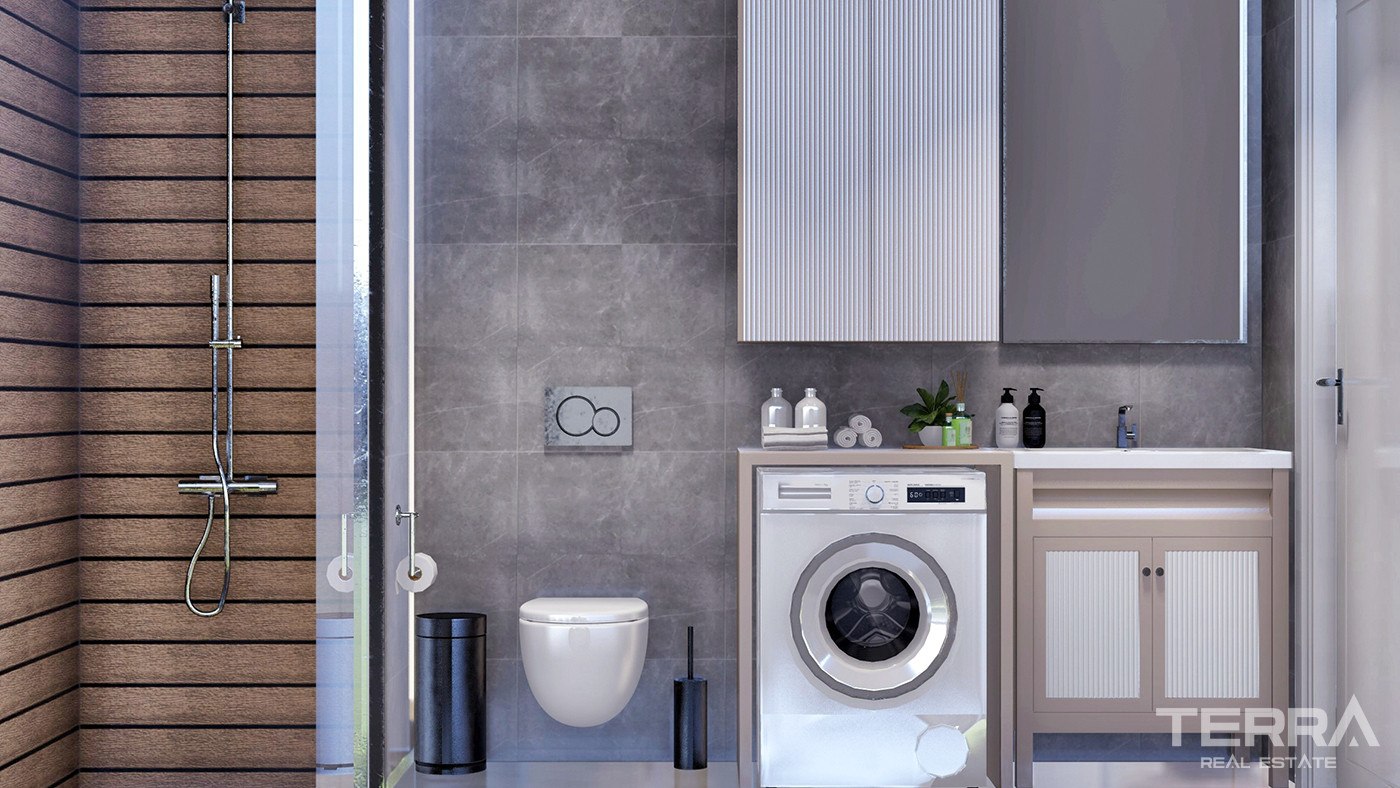 Altıntaş'ta Büyük Site İçinde Satılık Daireler - 82355