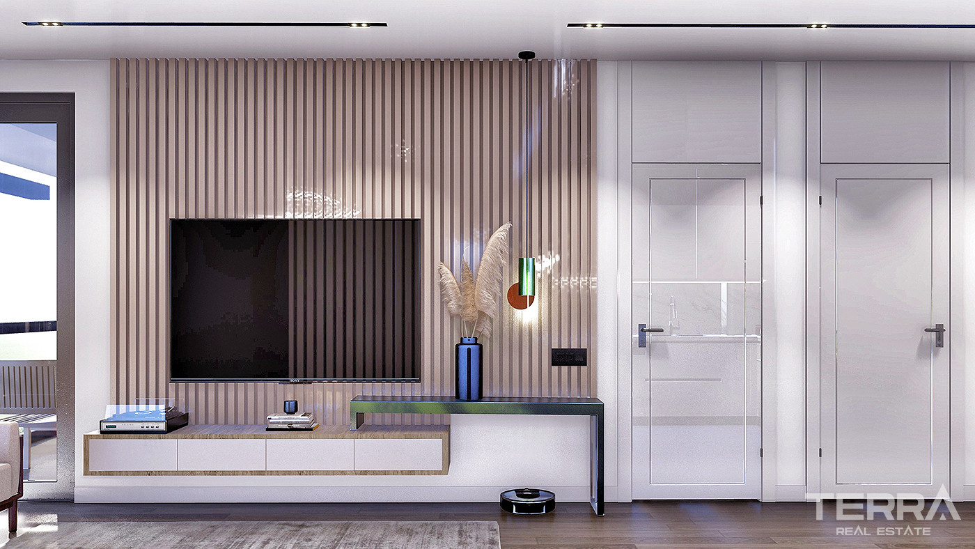 Altıntaş'ta Büyük Site İçinde Satılık Daireler - 82359