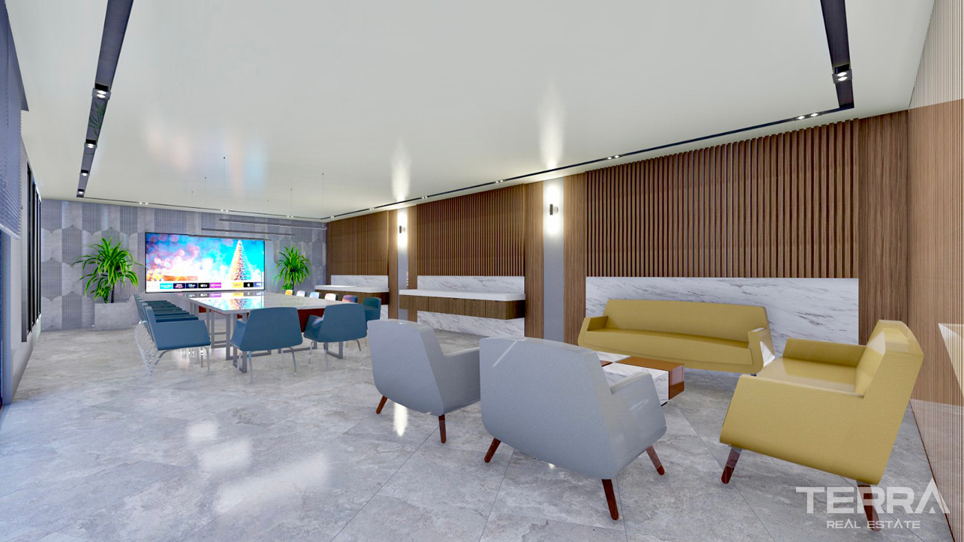 Altıntaş'ta Büyük Site İçinde Satılık Daireler - 82364
