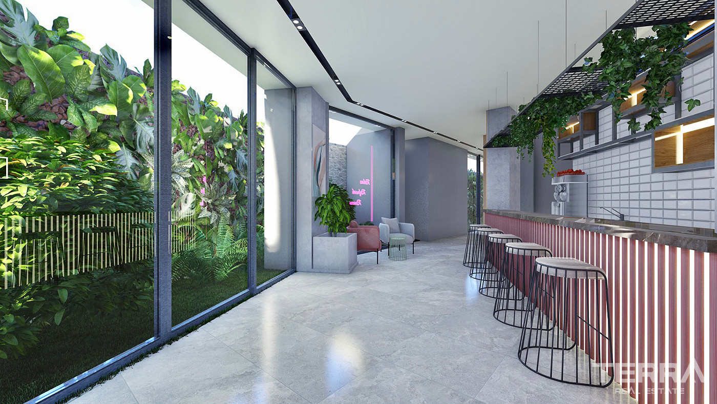 Altıntaş'ta Büyük Site İçinde Satılık Daireler - 82366