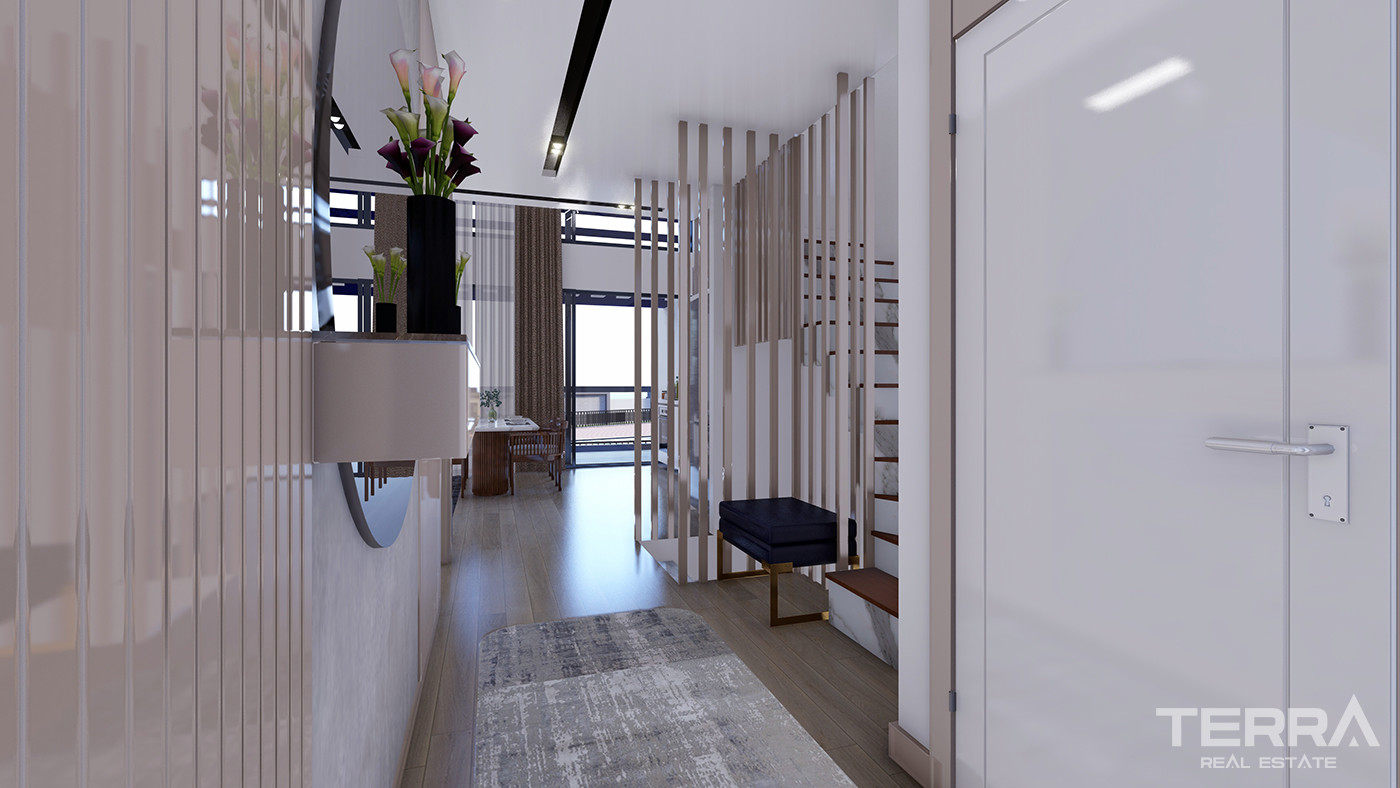 Altıntaş'ta Büyük Site İçinde Satılık Daireler - 82372