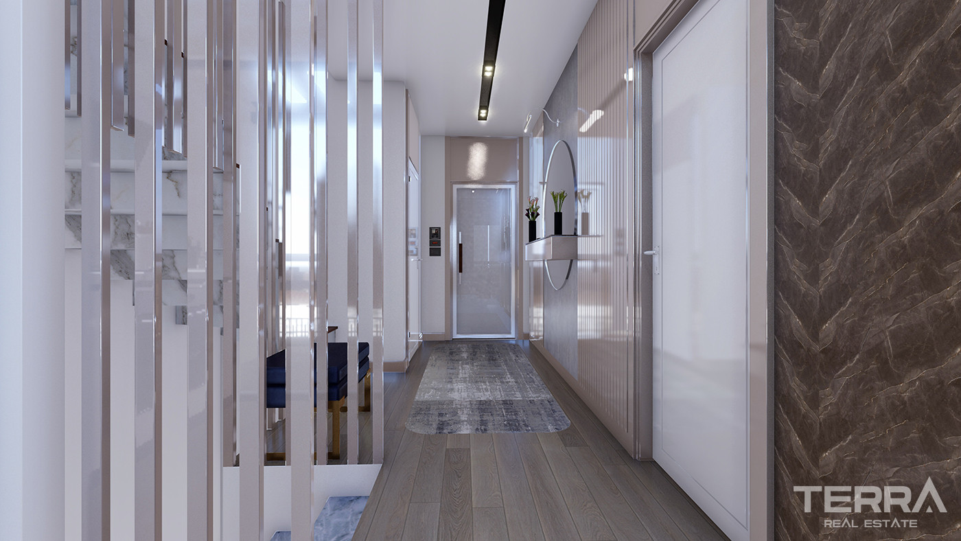 Altıntaş'ta Büyük Site İçinde Satılık Daireler - 82373