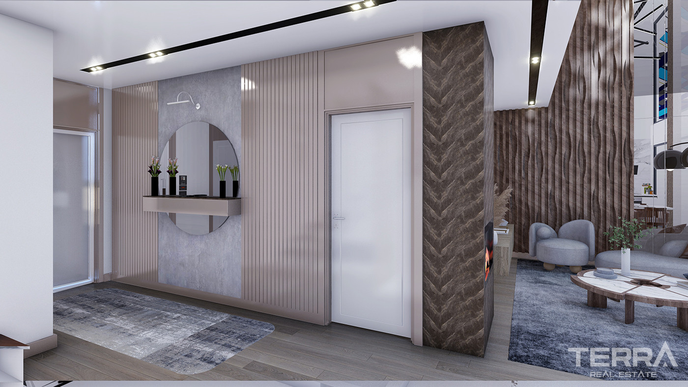 Altıntaş'ta Büyük Site İçinde Satılık Daireler - 82374