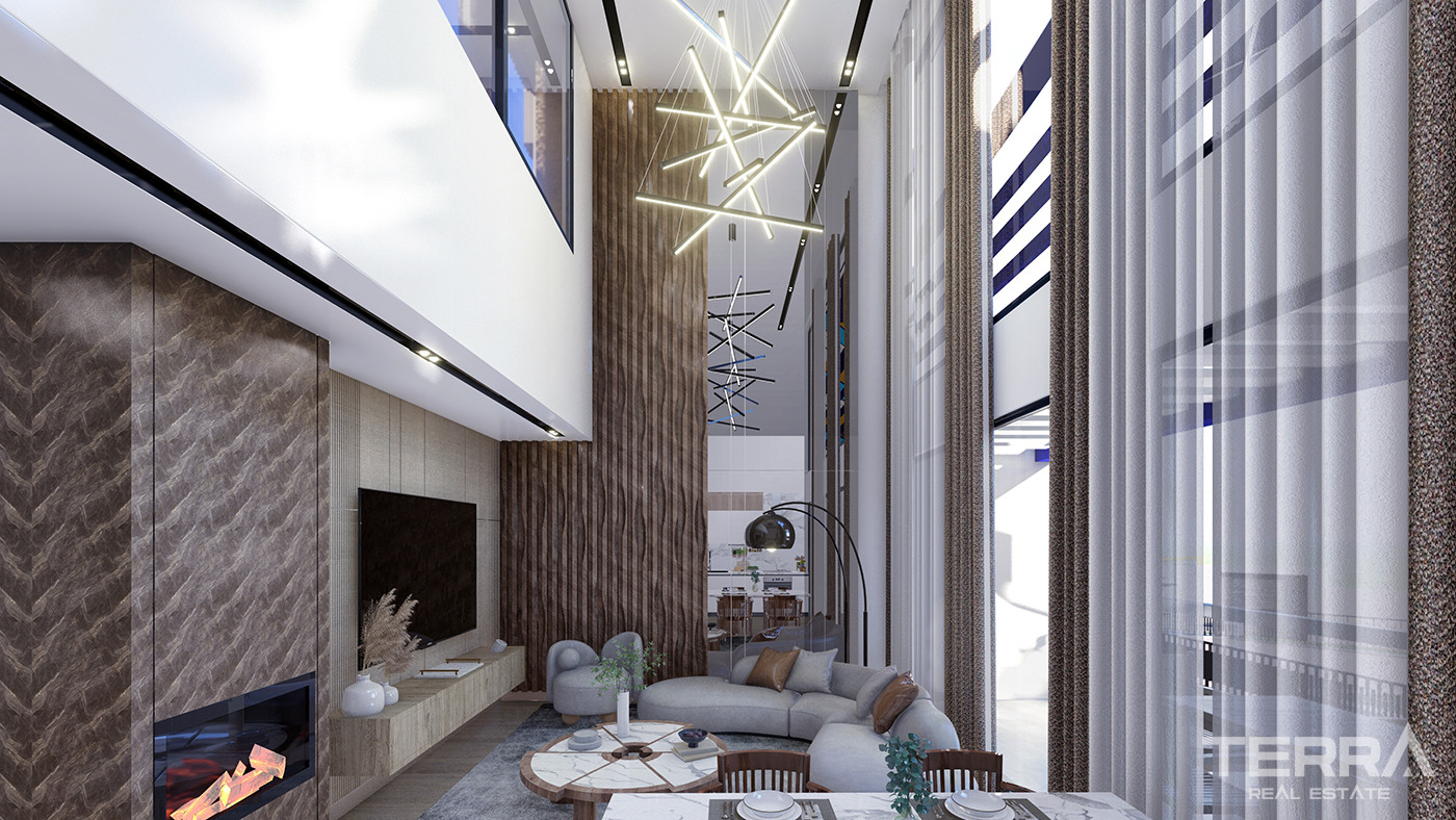 Altıntaş'ta Büyük Site İçinde Satılık Daireler - 82378