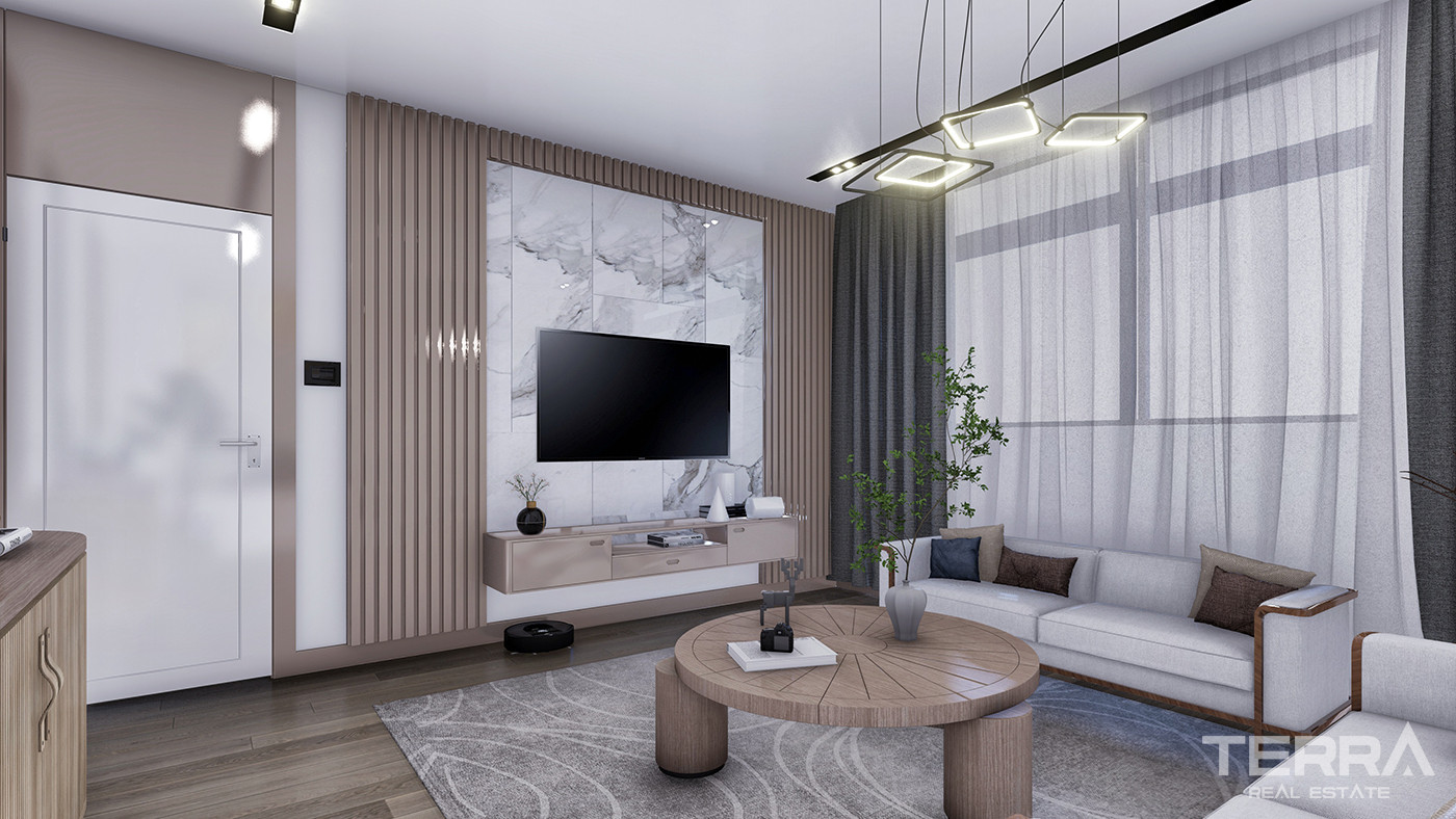 Altıntaş'ta Büyük Site İçinde Satılık Daireler - 82381