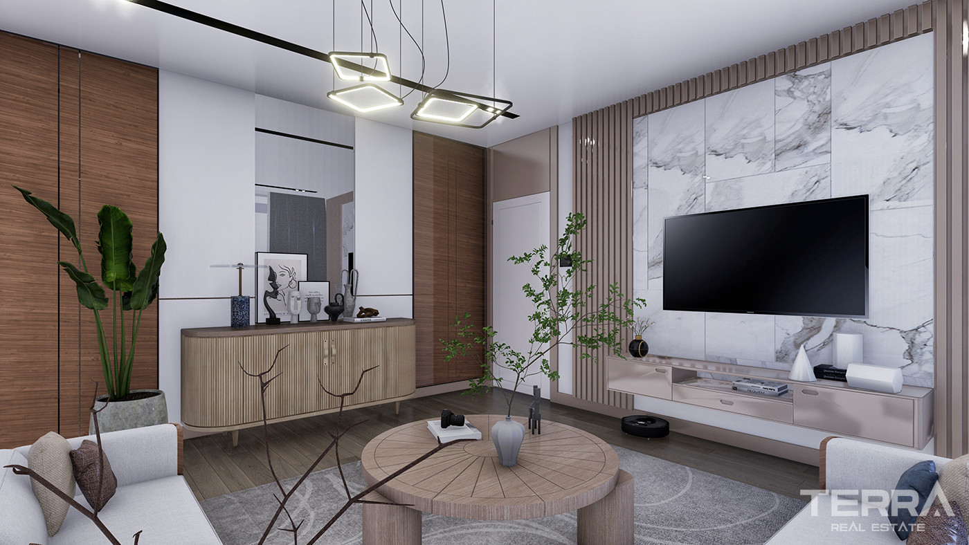 Altıntaş'ta Büyük Site İçinde Satılık Daireler - 82382
