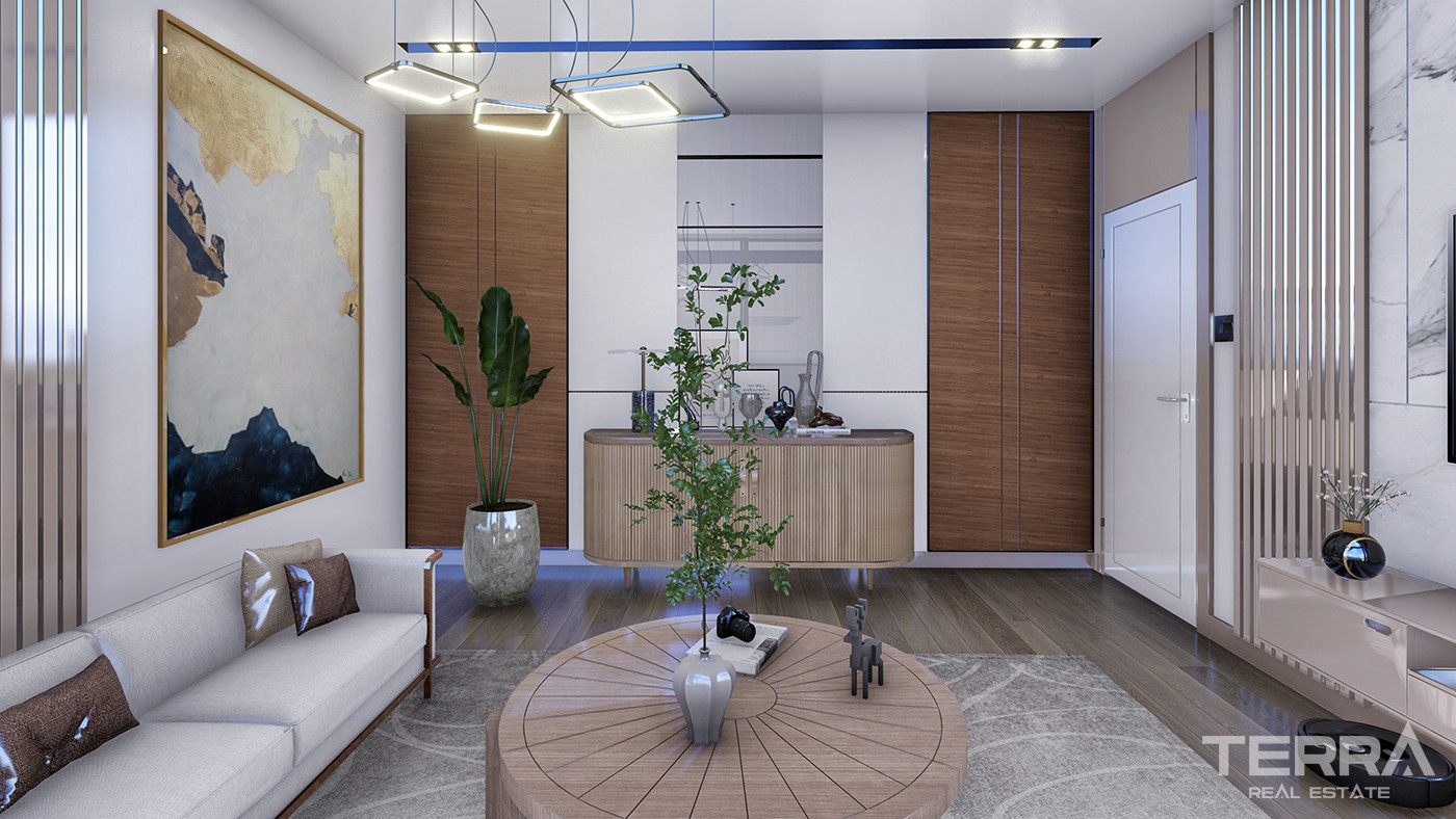 Altıntaş'ta Büyük Site İçinde Satılık Daireler - 82383