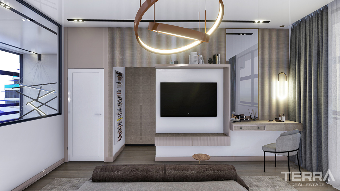Altıntaş'ta Büyük Site İçinde Satılık Daireler - 82384
